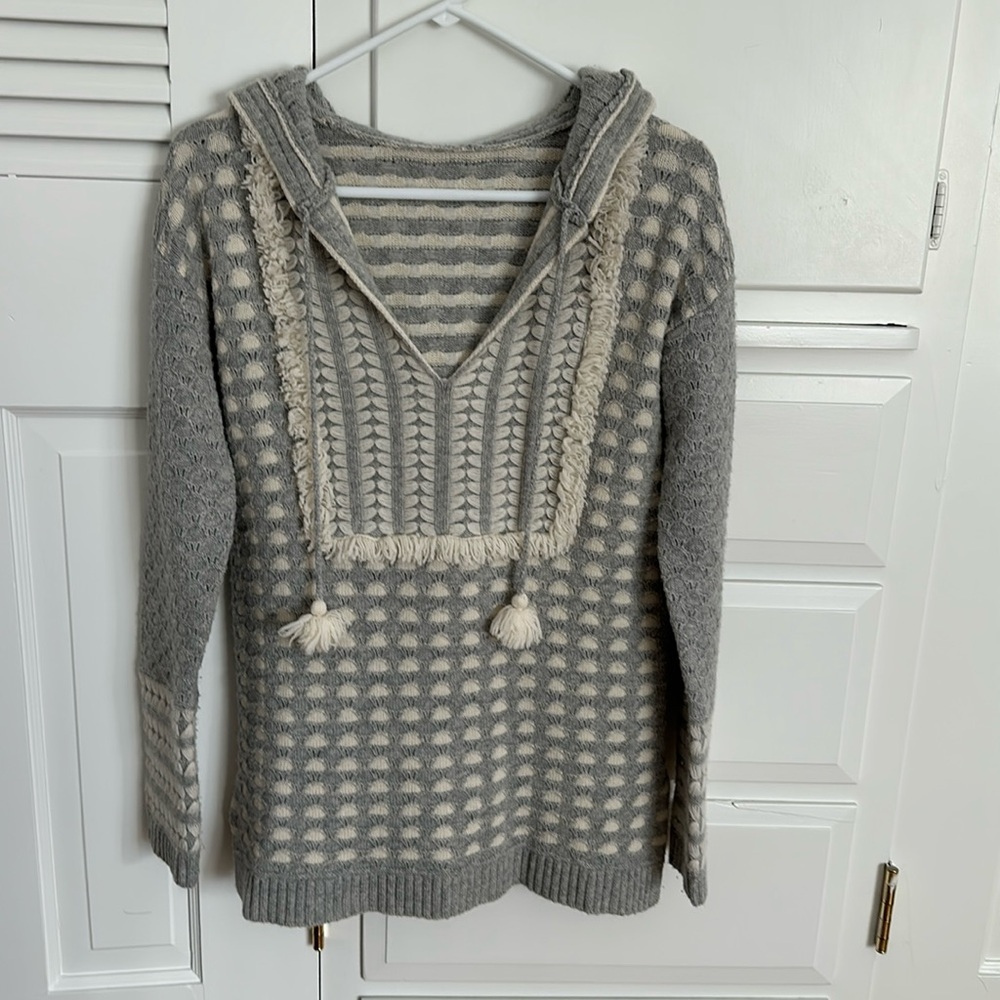 Calypso St Barth cashmere sweater